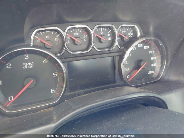 1GT22ZEG4FZ518615 GMC Sierra K2500 Slt