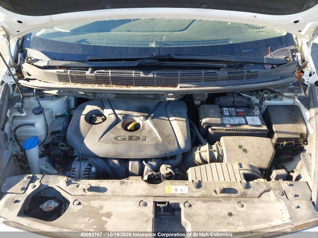 KNAHT8A37E7010473 KIA Rondo