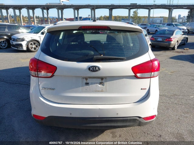 KNAHT8A37E7010473 KIA Rondo