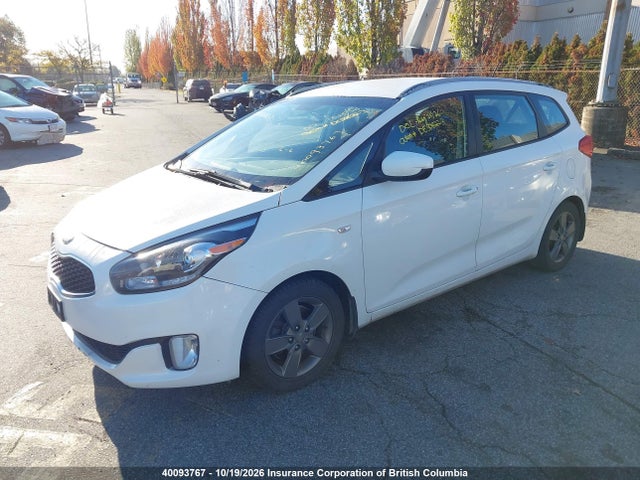 KNAHT8A37E7010473 KIA Rondo