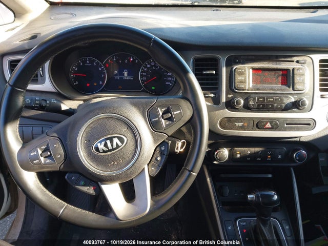 KNAHT8A37E7010473 KIA Rondo