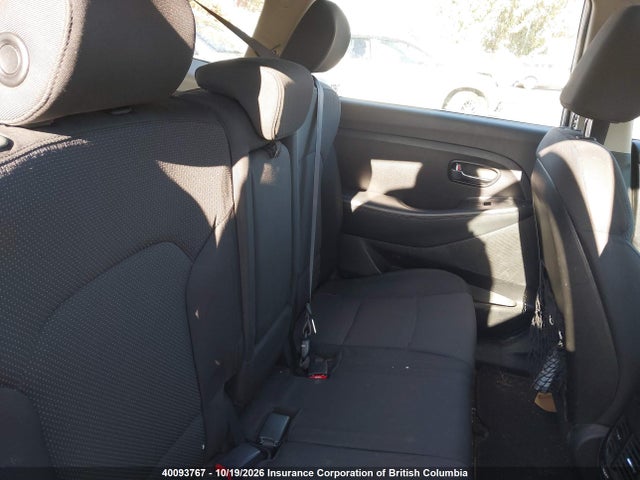 KNAHT8A37E7010473 KIA Rondo