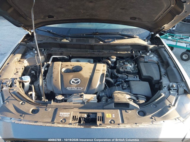 Mazda CX-5 2017 JM3KFACLXH0124847 Image 10
