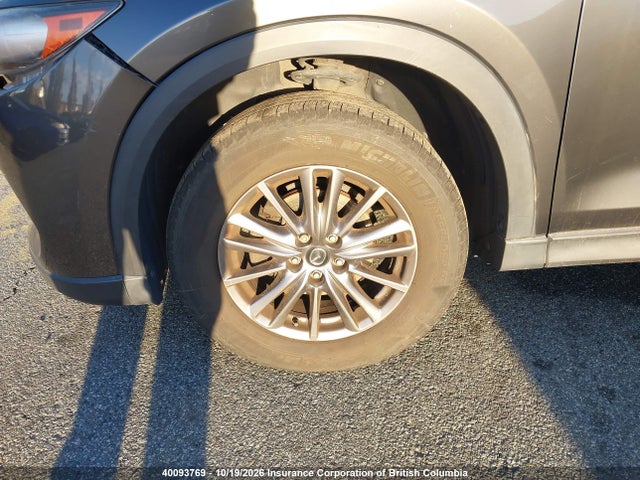 Mazda CX-5 2017 JM3KFACLXH0124847 Image 12