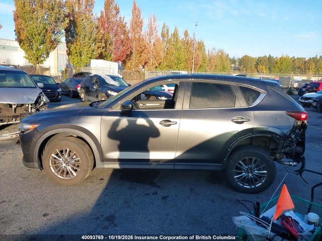 Mazda CX-5 2017 JM3KFACLXH0124847 Image 15