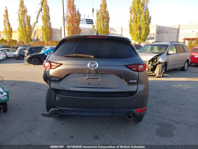 Mazda CX-5 2017 JM3KFACLXH0124847 Image 17
