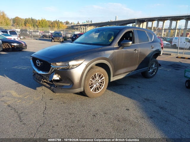 Mazda CX-5 2017 JM3KFACLXH0124847 Image 2