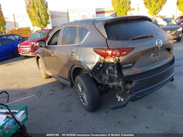 Mazda CX-5 2017 JM3KFACLXH0124847 Image 3