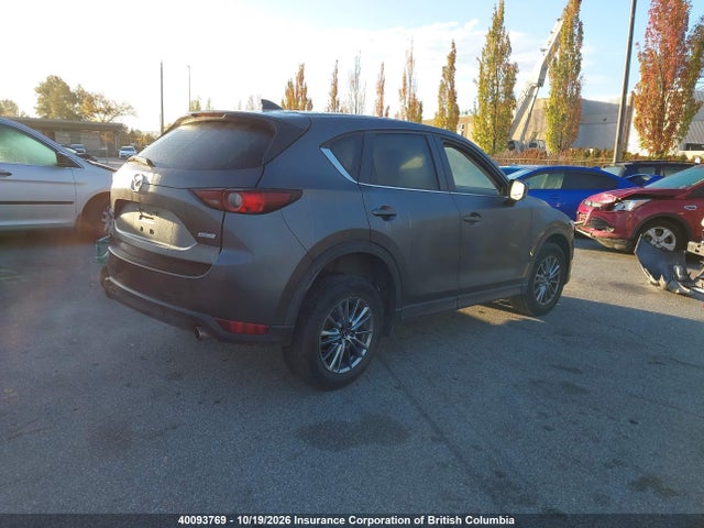 Mazda CX-5 2017 JM3KFACLXH0124847 Image 4