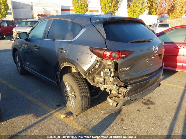 Mazda CX-5 2017 JM3KFACLXH0124847 Image 6