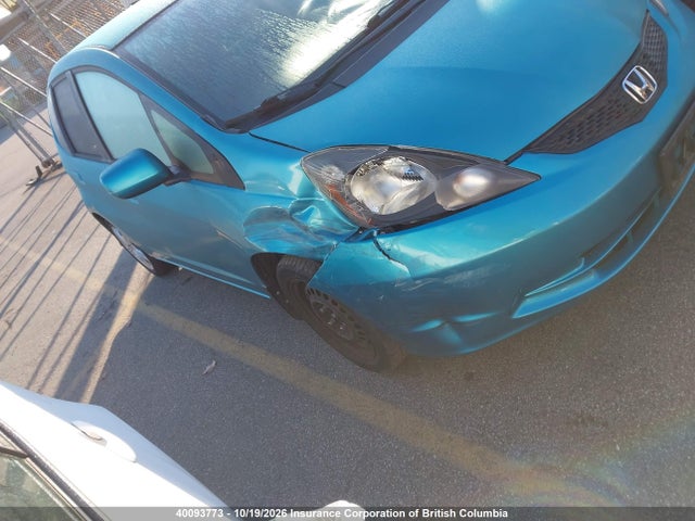 Продажа на аукционе авто 2013 Honda Fit, vin: LUCGE8G52D3008326, номер лота: 40093773