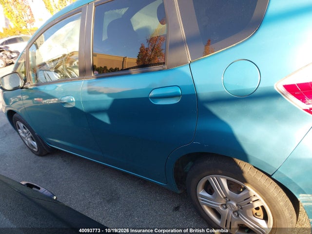 Продажа на аукционе авто 2013 Honda Fit, vin: LUCGE8G52D3008326, номер лота: 40093773