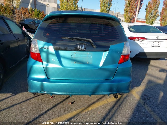 Продажа на аукционе авто 2013 Honda Fit, vin: LUCGE8G52D3008326, номер лота: 40093773