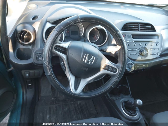 Продажа на аукционе авто 2013 Honda Fit, vin: LUCGE8G52D3008326, номер лота: 40093773