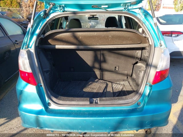Продажа на аукционе авто 2013 Honda Fit, vin: LUCGE8G52D3008326, номер лота: 40093773