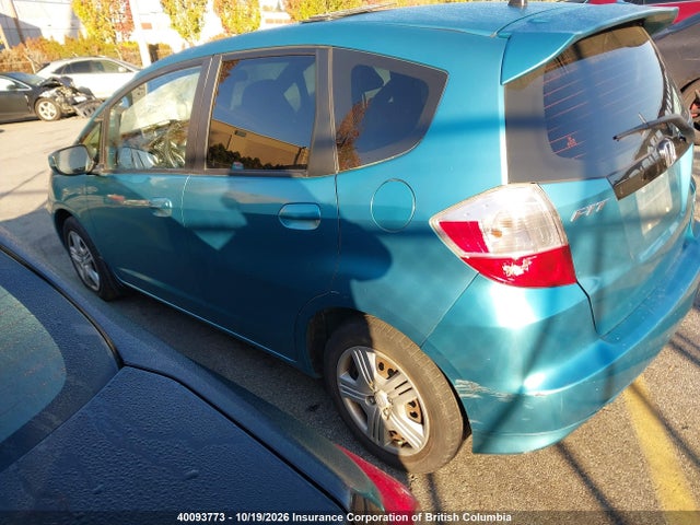 Продажа на аукционе авто 2013 Honda Fit, vin: LUCGE8G52D3008326, номер лота: 40093773