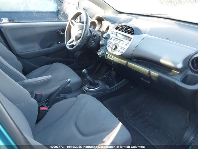 Продажа на аукционе авто 2013 Honda Fit, vin: LUCGE8G52D3008326, номер лота: 40093773