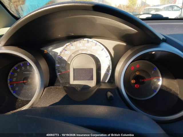 Продажа на аукционе авто 2013 Honda Fit, vin: LUCGE8G52D3008326, номер лота: 40093773
