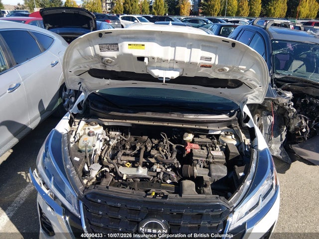 3N1CP5CV6NL532251 Nissan KICKS SV