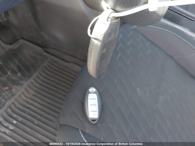 3N1CP5CV6NL532251 Nissan KICKS SV