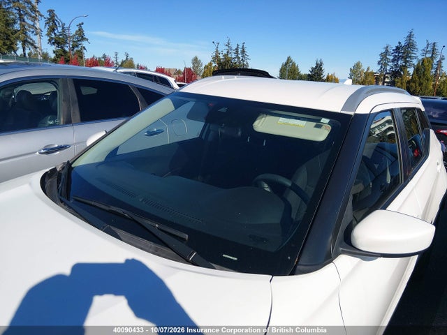3N1CP5CV6NL532251 Nissan KICKS SV