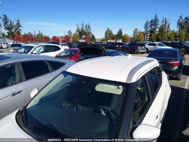 3N1CP5CV6NL532251 Nissan KICKS SV