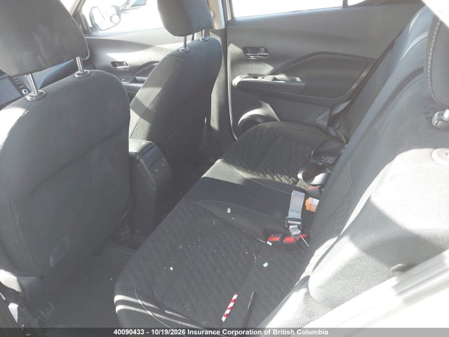 3N1CP5CV6NL532251 Nissan KICKS SV