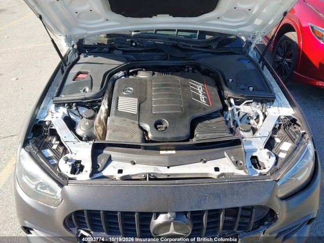 W1K1J6BB5MF170267 Mercedes-Benz Amg E 53 4matic