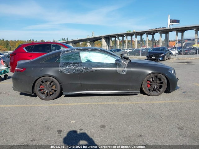 W1K1J6BB5MF170267 Mercedes-Benz Amg E 53 4matic