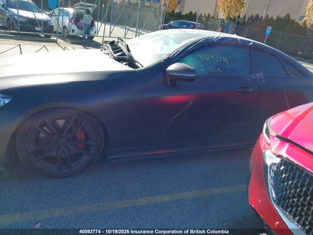 W1K1J6BB5MF170267 Mercedes-Benz Amg E 53 4matic