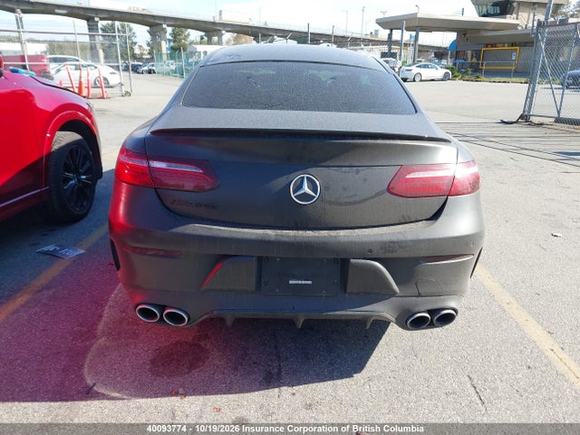 W1K1J6BB5MF170267 Mercedes-Benz Amg E 53 4matic