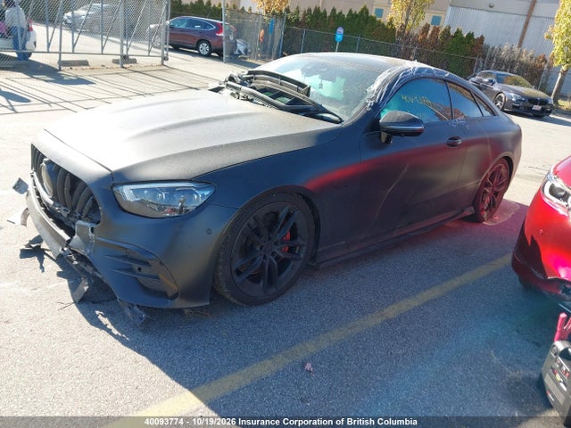 W1K1J6BB5MF170267 Mercedes-Benz Amg E 53 4matic