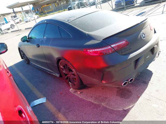 W1K1J6BB5MF170267 Mercedes-Benz Amg E 53 4matic