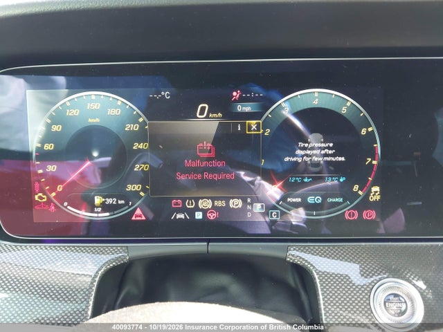 W1K1J6BB5MF170267 Mercedes-Benz Amg E 53 4matic