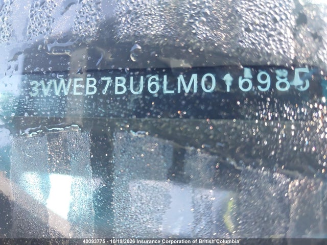 Volkswagen Jetta 2020 3VWEB7BU6LM016985 Image 19