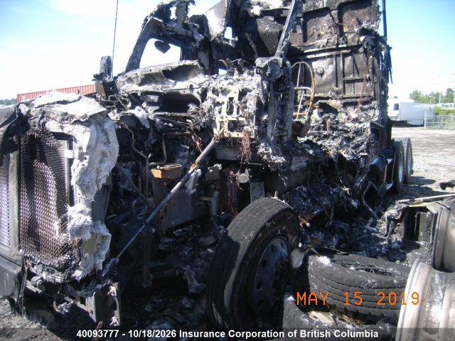 Kenworth Construction T680 2016 1XKYDP9X2GJ981599 Image 2