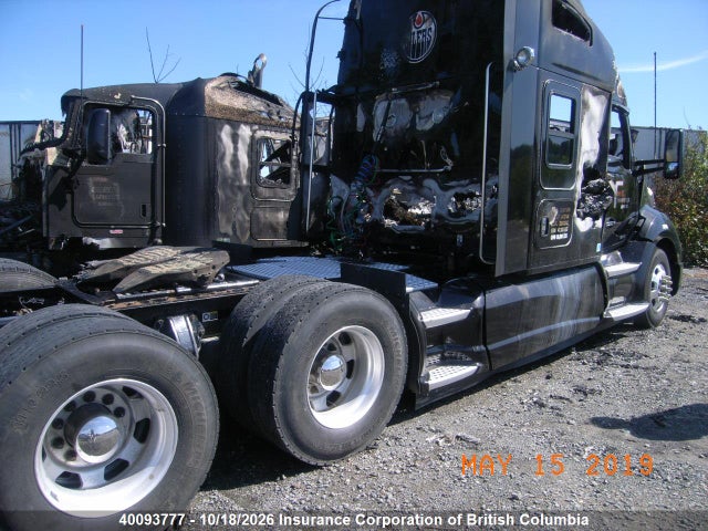 Kenworth Construction T680 2016 1XKYDP9X2GJ981599 Image 4