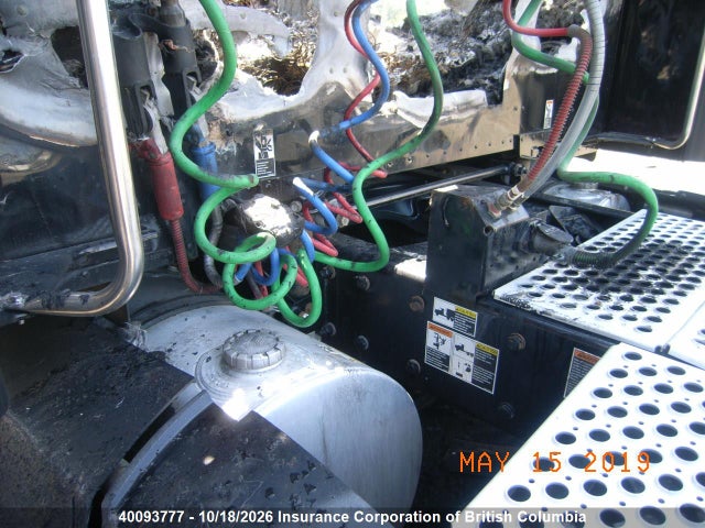 Kenworth Construction T680 2016 1XKYDP9X2GJ981599 Image 6