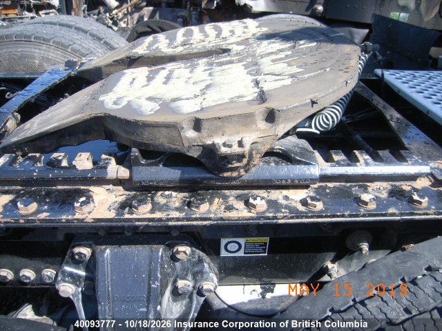 Kenworth Construction T680 2016 1XKYDP9X2GJ981599 Image 8