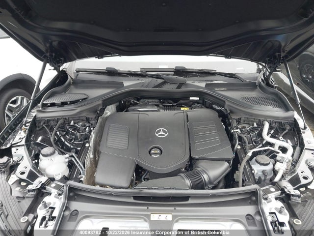 40093782 :رقم المزاد ، W1NKM4HB2SF331911 vin ، 2025 Mercedes-benz Glc 300 4matic مزاد بيع