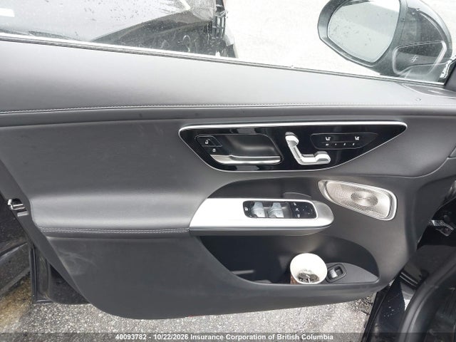 40093782 :رقم المزاد ، W1NKM4HB2SF331911 vin ، 2025 Mercedes-benz Glc 300 4matic مزاد بيع