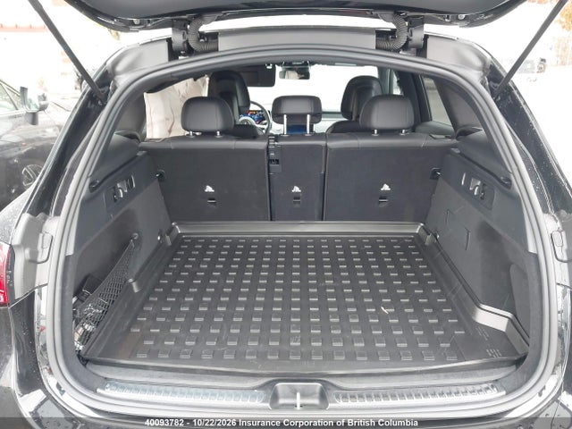40093782 :رقم المزاد ، W1NKM4HB2SF331911 vin ، 2025 Mercedes-benz Glc 300 4matic مزاد بيع
