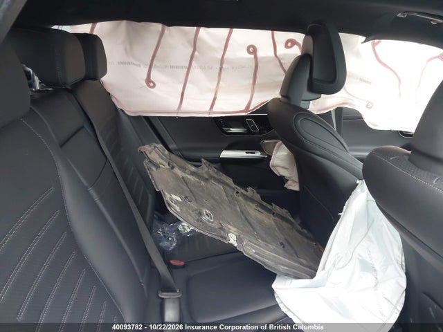 40093782 :رقم المزاد ، W1NKM4HB2SF331911 vin ، 2025 Mercedes-benz Glc 300 4matic مزاد بيع
