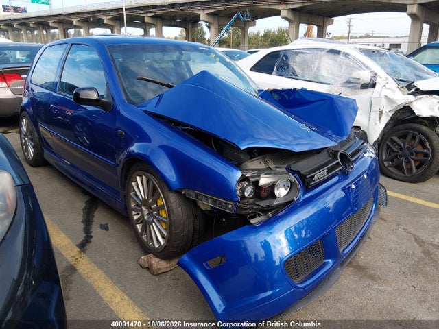 Продаж на аукціоні авто 2004 Volkswagen Golf, vin: 2BG6080934D132833, номер лоту: 40091470
