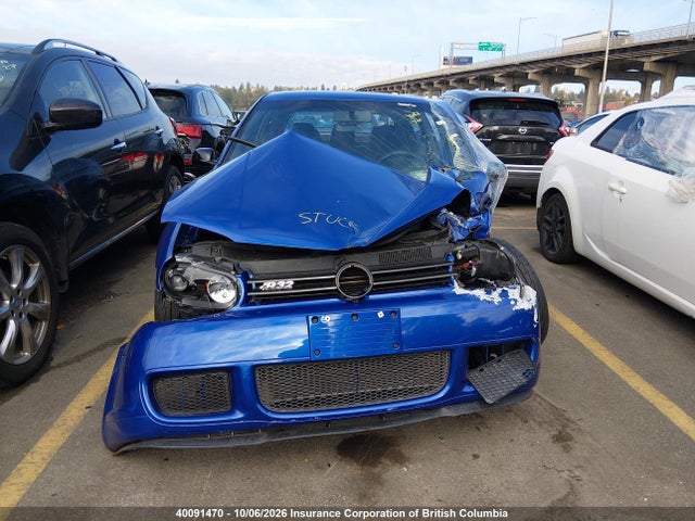 Продаж на аукціоні авто 2004 Volkswagen Golf, vin: 2BG6080934D132833, номер лоту: 40091470