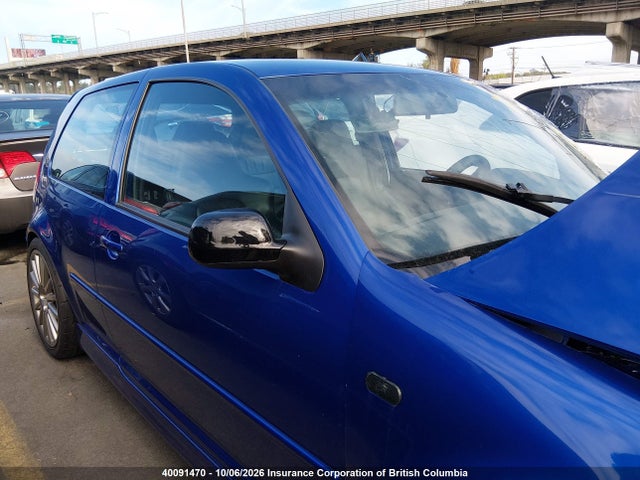 Продаж на аукціоні авто 2004 Volkswagen Golf, vin: 2BG6080934D132833, номер лоту: 40091470