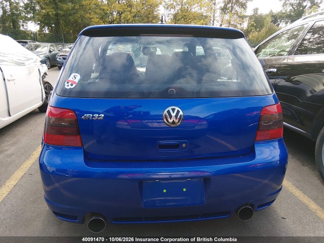 Продаж на аукціоні авто 2004 Volkswagen Golf, vin: 2BG6080934D132833, номер лоту: 40091470