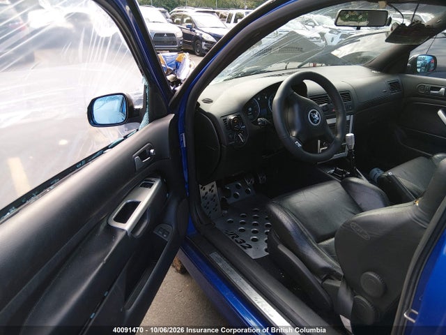 Продаж на аукціоні авто 2004 Volkswagen Golf, vin: 2BG6080934D132833, номер лоту: 40091470