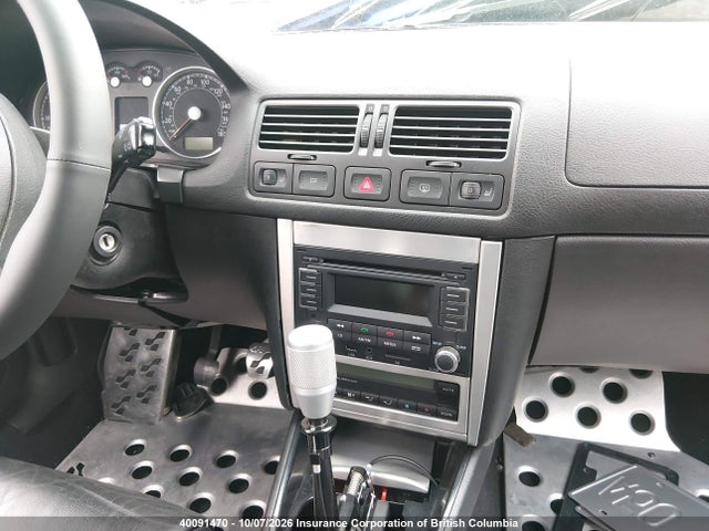 Продаж на аукціоні авто 2004 Volkswagen Golf, vin: 2BG6080934D132833, номер лоту: 40091470
