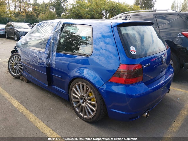 Продаж на аукціоні авто 2004 Volkswagen Golf, vin: 2BG6080934D132833, номер лоту: 40091470